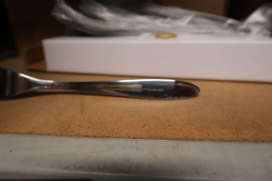 150 stk. Frokost/dessert gaffel P1 182 mm
