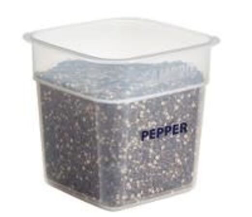 48 stk. Opbevaringsboks u/låg 0,95 ltr Cambro