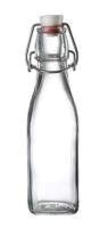 12 stk. Patentflaske 25 cl SWING