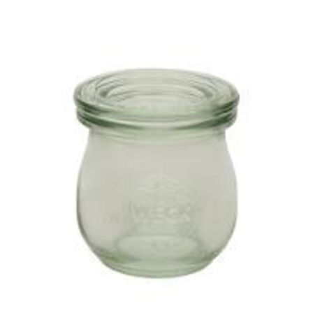 120 stk. Patentglas 7,5 cl u/låg Diam 40 mm Weck