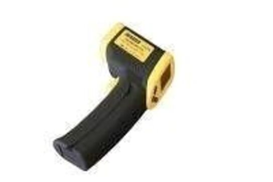 1 stk. Termometer infrarød (eksl. batteri 9 volt 263093)