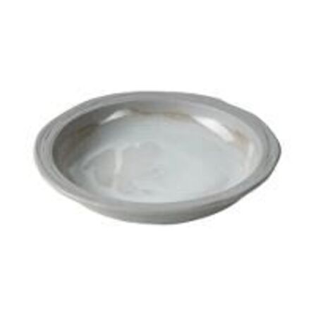 6 stk. Tallerken dyb coupe artic hvid 210 mm No.W