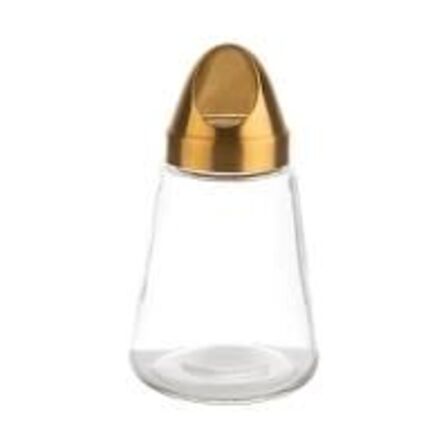 12 stk. Snackdispenser guld look H155 mm
