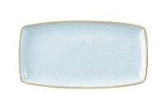 2 stk. Fad lyseblå B350 x D185 mm Stonecast Churchill