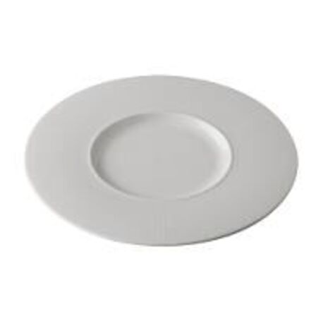 6 stk. Tallerken flad St. James 300 mm Style Point