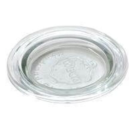 120 stk. Glaslåg diam 60 mm Weck