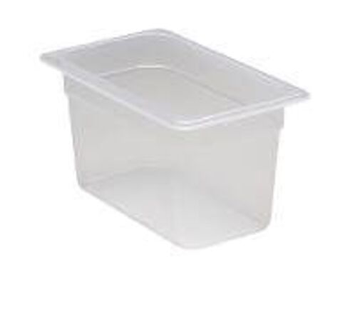 18 stk. Opbevaringsboks 1/4 GN 150 mm 3,7 ltr Cambro