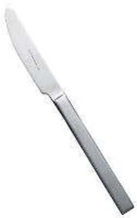 24 stk. Bordkniv Anne mat poleret L215 mm