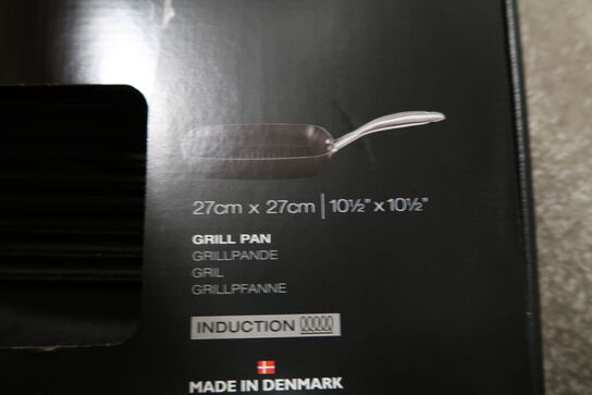 1 stk. Grillpande non-st 270x270 mm Pro IQ Scanpan