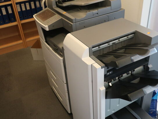 Kopimaskine LEXMARK XS955de