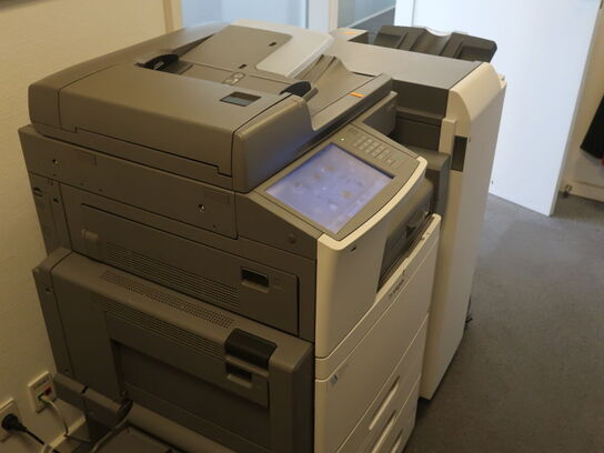 Kopimaskine LEXMARK XS955de