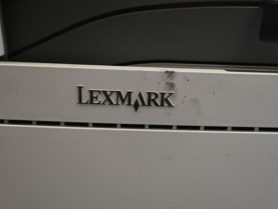 Kopimaskine LEXMARK XS955de