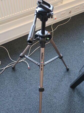 Tripod stativ VELBON CX 660