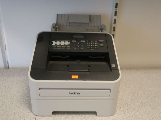 Faxmaskine BROTHER FAX-2840