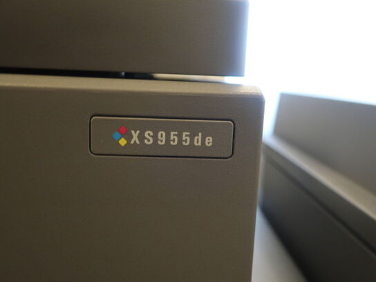 Kopimaskine LEXMARK XS955de