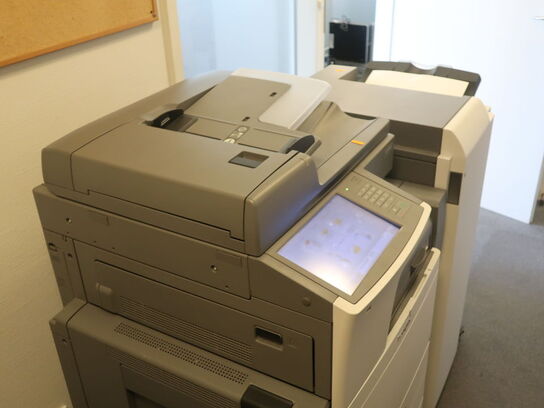 Kopimaskine LEXMARK XS955de