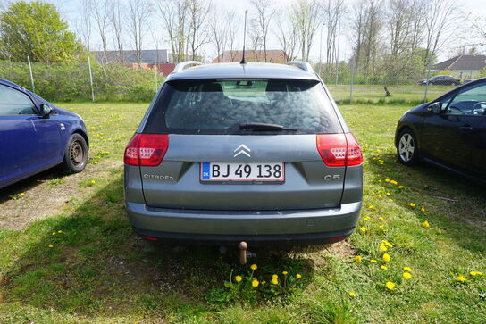 Personbil, CITROËN C5, HDI 163 Tourer aut.