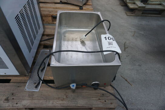 Vandbad, BAIN MARIE BMVM-0