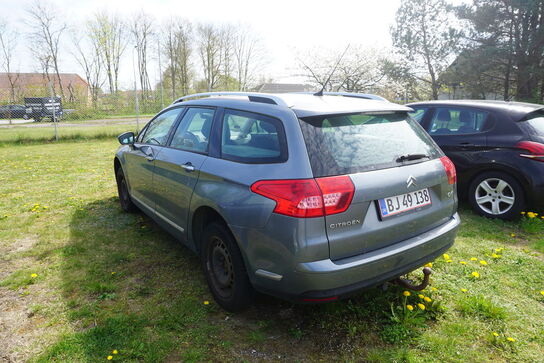 Personbil, CITROËN C5, HDI 163 Tourer aut.