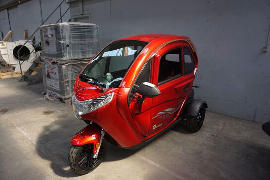 Kabinescooter, E-FORCE T414, 00