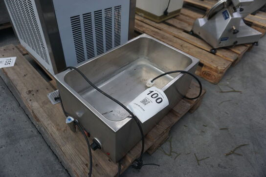 Vandbad, BAIN MARIE BMVM-0