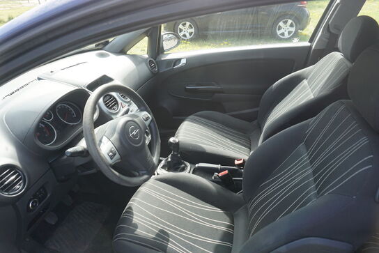 Personbil, OPEL Corsa, 1.0