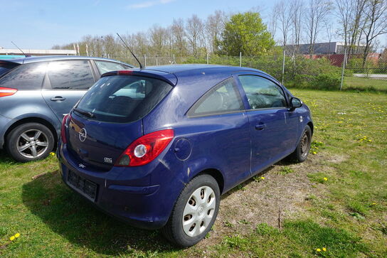 Personbil, OPEL Corsa, 1.0