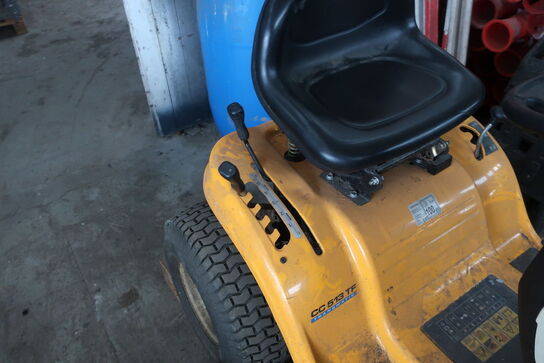 Havetraktor, CUB CADET CC513 TF