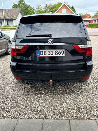 Personbil, BMW 3,0 Si Aut