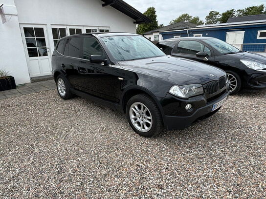 Personbil, BMW 3,0 Si Aut