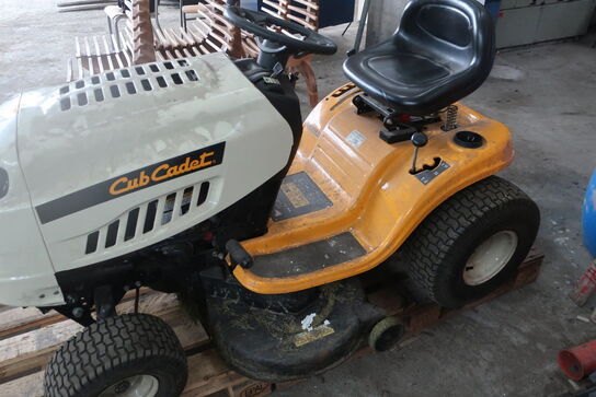 Havetraktor, CUB CADET CC513 TF