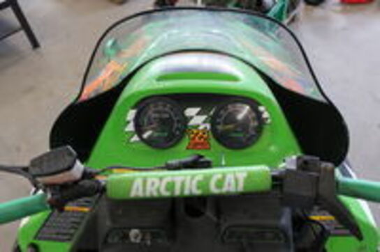 Snescooter ARTIC CAT 440 ZR