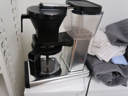 Kaffemaskine MOCCAMASTER