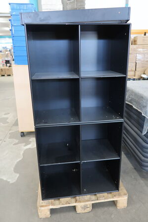 2 pcs. Shelving MONTANA