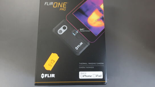 Thermisk kamera FLIR One Pro