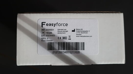 Dynamometer EASYFORCE