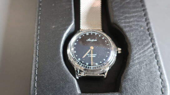 Dameur AKERFALK Second Season Mesh Steel 36 mm.