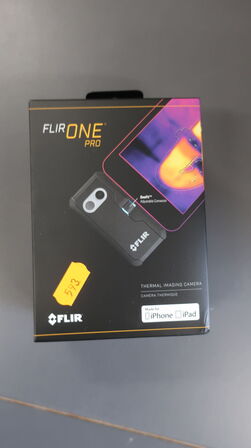 Thermisk kamera FLIR One Pro