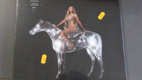 LP BEYONCE Renaissance