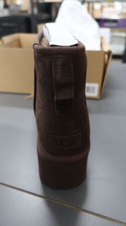 Støvler UGG W Classic Mini Platform str.: 39