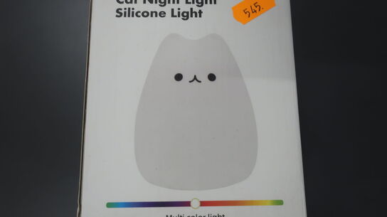 Natlys Cat Night Light