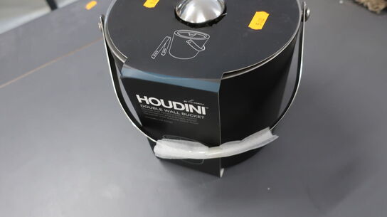 Isspand HOUDINI