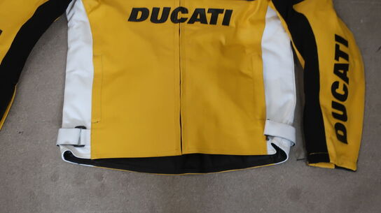 Motorcykeljakke DUCATI str.: L