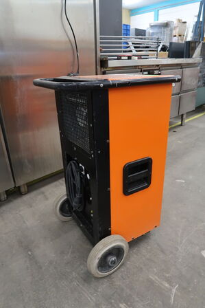 Industriaffugter TROTEC TTK 400