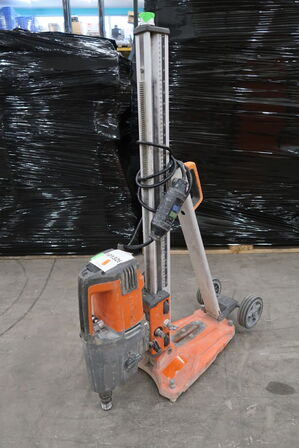 Diamantboremaskine med stativ HUSQVARNA DM280/DS250