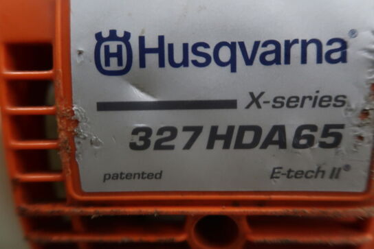 Hækkeklipper HUSQVARNA 327 HDA 65