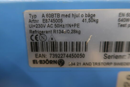 Affugter EL-BJÖRN A60BTB