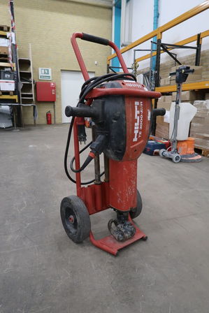 Mejselhammer HILTI TE 3000-AVR