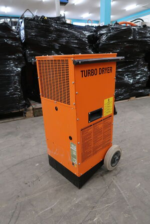 Industriaffugter TROTEC TTK(Z) 400AX