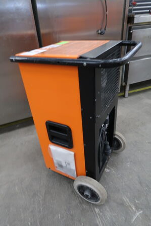 Industriaffugter TROTEC TTK 400